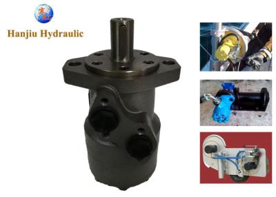 China Low Speed High Torque Hydraulic Motor / Hydraulic Lift Motor For Loading Crane for sale