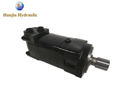 China High Torque Low Rpm Motor BMS Series , Compact Volume Hydraulic Piston Motor for sale
