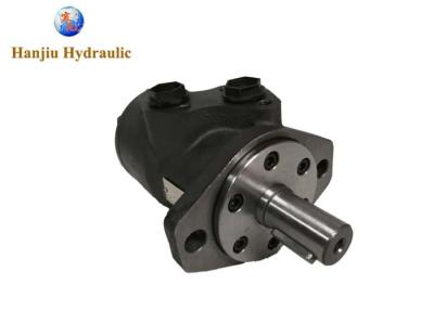 China 2 Bolt BMR Hydraulic Motor , WR / 151 Series / OMR Hydraulic Motor Spool Valve for sale