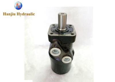 China 4 Bolt 44.4mm Pilot Low Speed High Torque Hydraulic Motor BMR 400cc For Agricultural for sale