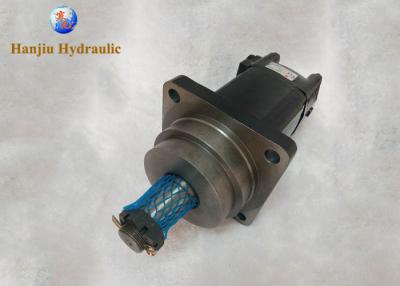 China Low Friction BMSW Hydraulic Wheel Motors For Small Wheel Applications 4 Bolt Mounting for sale