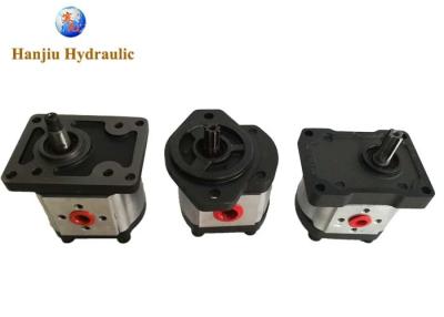 China High Pressure Hydraulic Gear Pump / Rotary Hydraulic Pump For Truck Excavator for sale