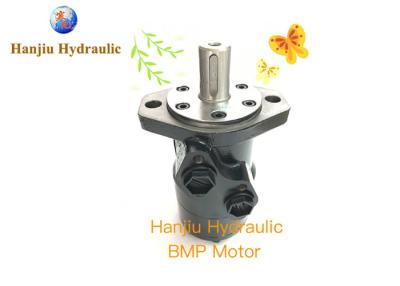China Small Volume Orbital Hydraulic Motor , BMP Hydraulic Motor For Street / Road Sweeper for sale