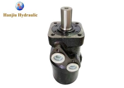 China Cast Iron Material OMR Hydraulic Motor , 44.4mm Pilot MR / BMR Hydraulic Motor for sale