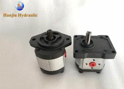 China 16MPa Pressure Hydraulic Hub Motor / Hydraulic Drive Motor CBT GP1-Q82RK7FOB 1709000 for sale