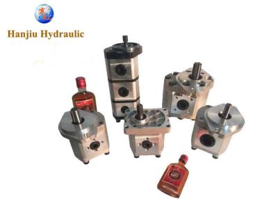 China Hydraulikpumpe 16 Reihe Soems der MPa-Druck-hydraulische Zahnradpumpe-CBT für Klotz-Teiler zu verkaufen