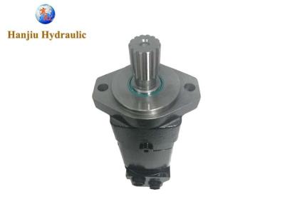 China Heavy Duty Rotor Stator Hydraulic Motor BMS / OMR Orbit Motor CE Approved for sale