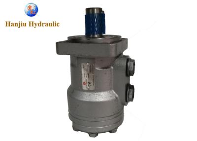 China Economical Gerotor Hydraulic Motor BMR / OMR 80 Ml/R 4 Hole Mount With H Oil Port for sale