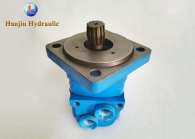 China Blue Roller Stator Hydraulic Motor Bearingless BMSS For Construction Equipment for sale