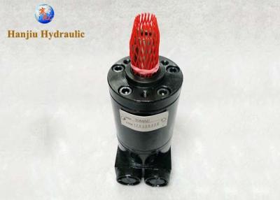 China Small Hydraulic Orbital Motors , OMM Hydraulic Motor Components 8cc 12.5cc 50cc for sale