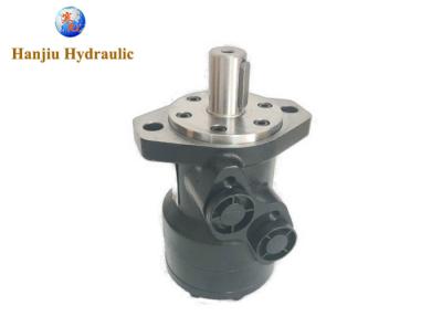 China Compact Size Hydraulic Rotary Motor , Hydraulic Orbital Motors BMR / OMR / MR for sale