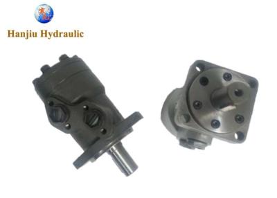 China Small Size Spool Valve Motor , Smooth Operation Lightweight Hydraulic Motor BMR 80 for sale