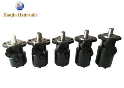 China Smooth Running Hydraulic Orbital Motors , OMR Hydraulic Motor For Grass Cutter for sale