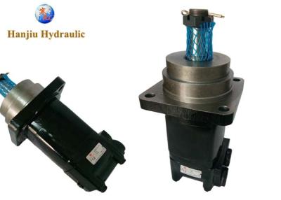 China High Efficiency Hydraulic Wheel Motor With Brake BMSW / OMSW Hydraulic Spare Parts for sale