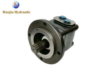 China High Pressure Hydraulic Motor , Cast Iron Material Hydraulic Pump Motor BMTS for sale