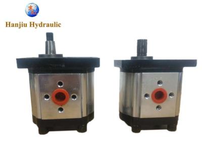 Chine Pompe à engrenages hydraulique d'entretien facile CBT - petit CE de la pompe E3 hydraulique approuvé à vendre