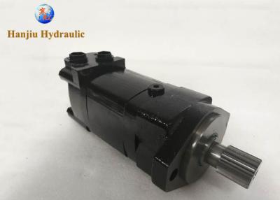 China 315ml/r 25.4mm 31.75mm Spline shaft BMS (OMS) Orbit Hydraulic Motor G1/2 for sale