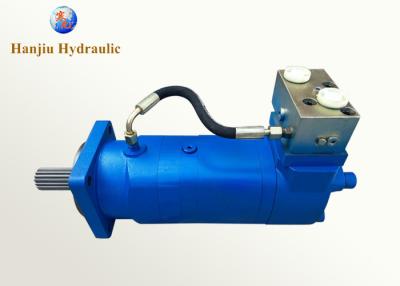 China 6Y Low RPM Hydraulic Motor 2-080MB6C-E , 2-200ab6d2-E For Excavator for sale