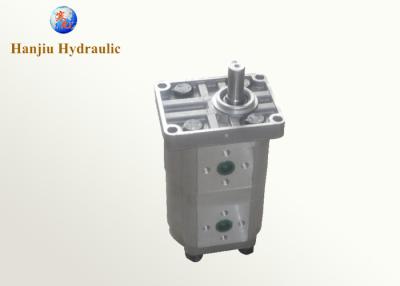 China Agricultural Machinery Tractor Hydraulic Single, Double Gear Pump for sale