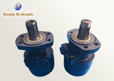 China LSHT Hydraulic Rotary Motor 300cc 4 Magneto 31.75 Shaft With SAE Ports for sale