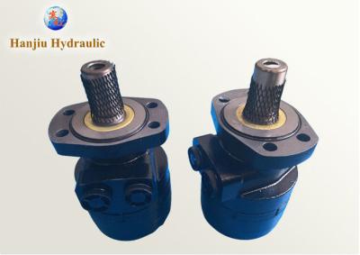China Low - Friction Hydraulic Wheel Motor For Fairway Mower Hydraulic Spare Parts for sale