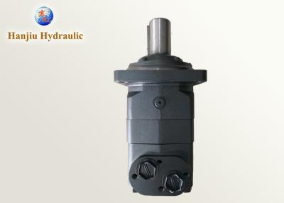 China 151B-3103 Hydraulic Drive Motor , Hydraulic Orbital Motors Shaft 50 Parallel Key for sale
