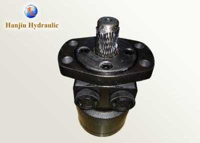 China Char Lynn 103 / S Series Low Speed High Torque Hydraulic Motor 4 Flange Black Color for sale