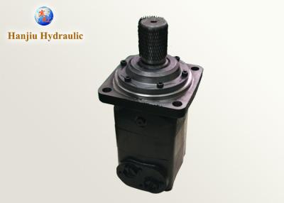 China Black Precision Hydraulic Orbital Motors / Variable Displacement Hydraulic Motor BMV-800-4ADB for sale