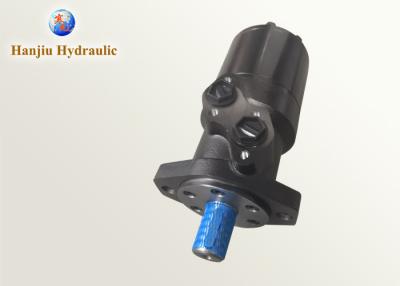 China Low Speed High Torque Road Sweeper Broom Drive Hydraulic Motor / Pump for sale