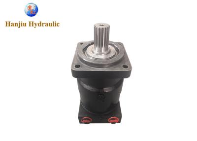 China Skid - Steer Loaders Hydraulic Rotation Motor VOM4 Replace TMT Drive Motors for sale