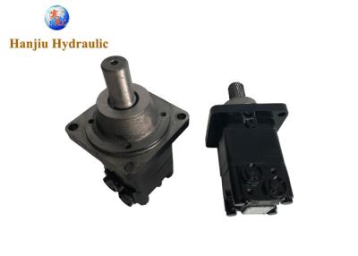 China Durable Low Speed High Torque Hydraulic Motor / Orbit Hydraulic Motor OMS 250 CC Wheel Mount for sale