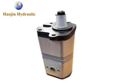China 14 cc+ 8 cc Landini Hydraulic Gear Pump 4215468M91 3652099M91 CE Listed for sale