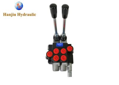 China Monoblock Valve 2p40F-OT Hydraulic Control Valve For Agriculture Machines for sale