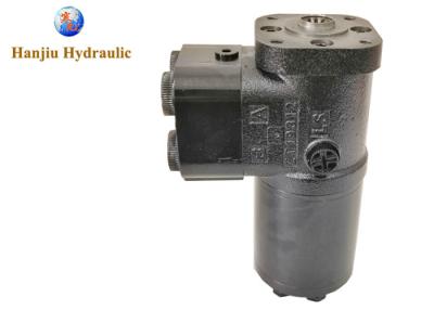 China BZZ Hydraulic Steering Unit For Komatsu Forklift Power Load Sensing Steering Valve Assembly Black Color for sale