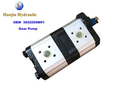 China Massey Ferguson Hydraulic Gear Pump 3652099m91 3652099M92 1518222491 1518222492 Combine Harvester Pump for sale