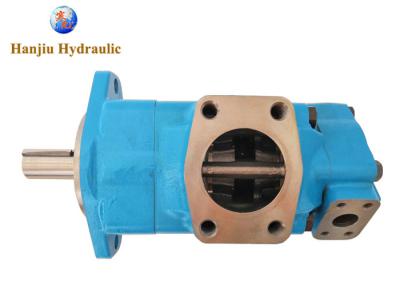 China Vickers Hydraulic Products Cast Iron Double Rotary Vane Pumps VQ Series for sale