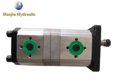 China High Performance Hydraulic Gear Pump / Gear Type Oil Pump 20A(C)11X66 20A(C)19X067 for sale