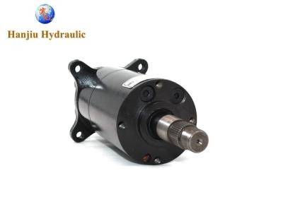 China Mini Steering Valve For Mini Forklift , Tractor , Earthmoving Machinery for sale
