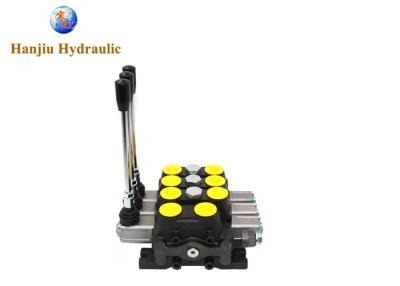 China Hydraulic Valve For Marine Applications Sailboats Yachts And Mega Yachts Sectioanl Manual Control for sale