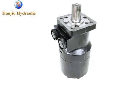 China MS Hydraulic Motors HPQ400 High Speed Low Torque Motor MLHPQ400 Omh for sale