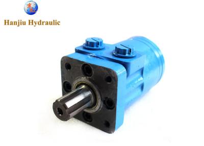 China BLINCE hydraulic motor torque 80cc  SAE A 4-Bolt Mount, 6B Spline Shaft, Side Ported,  US vision ports for sale