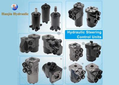 China Hydraulic Steering Unit OSPC, OSPB, 101S, 102S, 109S for sale
