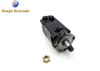 China BMSY Hydraulic Drive Motor Cotton Conveyor Parts Cone Shaft 31.75mm Side Ports for sale