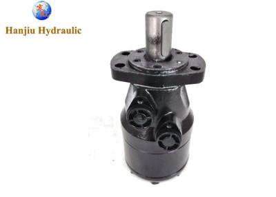 China Sauer Danfoss Hydraulic Motor OMH 151H1020 35mm Straight Shaft Side Ports BSP For Fishery Tube Reel for sale
