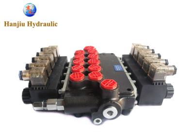 China Badestnost 05 Z80 A ES3 24VDC Direct Solenoid Control Valve 80l/Min Hydrocap Valves for sale