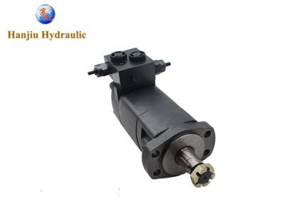 China 24.1 CID 1.25 Taper Shaft Magneto Flange MC2 Eaton Hydraulic Motor With Relief Valve for sale