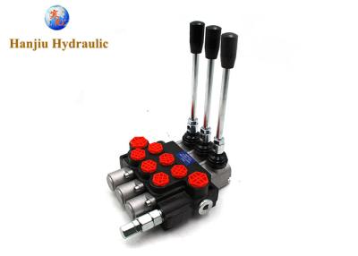 China 3p40 1/2 Directional Control Valve For Mobile Hydraulic Components for sale