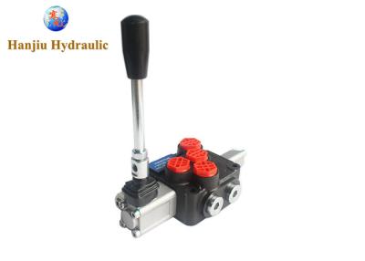 China Waste Compactor Manual Hydraulic Valve Dcv25 Directional Control for sale