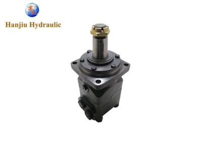 China Omt Heavy Applications Orbit Hydraulic Motor Shaft With Taper Roller Bearings à venda