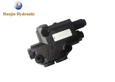 China 80 Lpm Priority Orbital Steering Valve Improved Safety On Road for sale